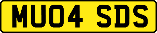 MU04SDS