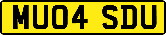 MU04SDU