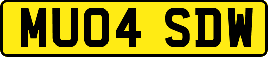 MU04SDW
