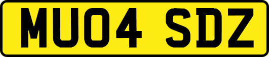 MU04SDZ