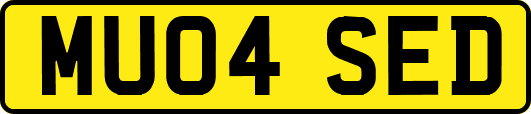 MU04SED