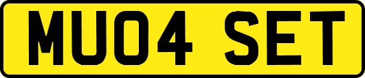 MU04SET