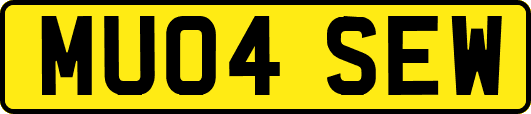 MU04SEW