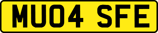 MU04SFE