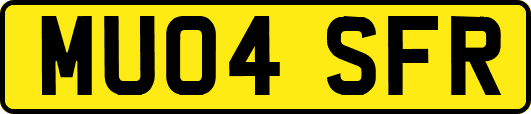 MU04SFR