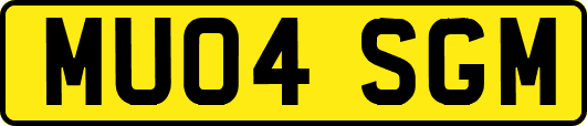 MU04SGM