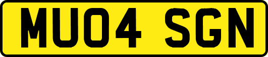 MU04SGN