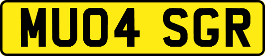 MU04SGR