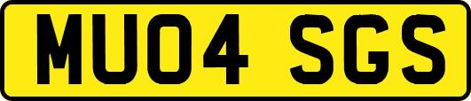 MU04SGS