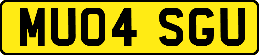 MU04SGU