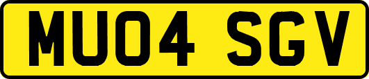 MU04SGV