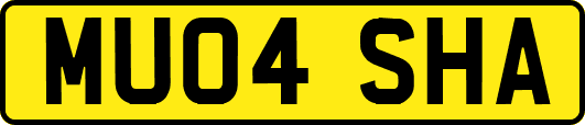 MU04SHA