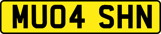 MU04SHN