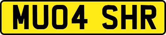 MU04SHR