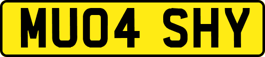 MU04SHY