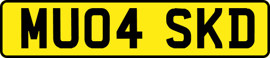 MU04SKD