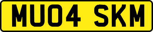 MU04SKM