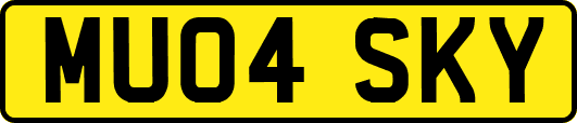 MU04SKY