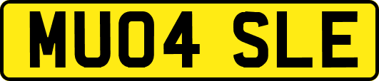MU04SLE
