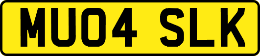 MU04SLK