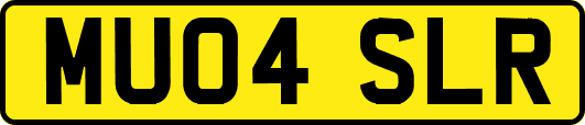 MU04SLR
