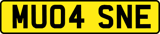 MU04SNE