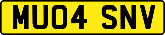 MU04SNV