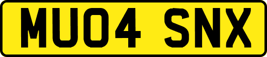MU04SNX
