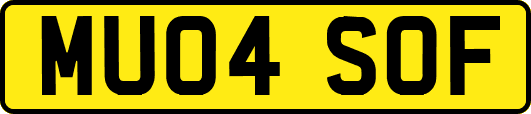 MU04SOF