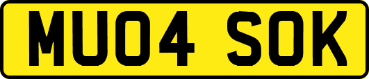 MU04SOK