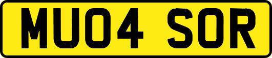 MU04SOR
