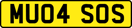 MU04SOS
