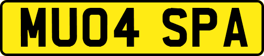 MU04SPA