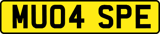 MU04SPE