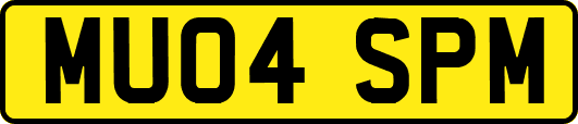 MU04SPM