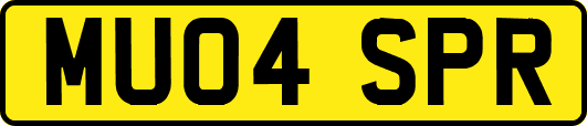 MU04SPR