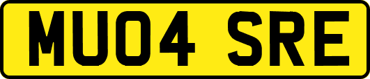 MU04SRE
