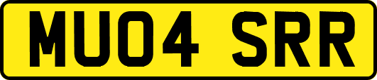 MU04SRR