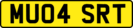 MU04SRT