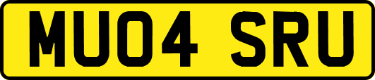 MU04SRU
