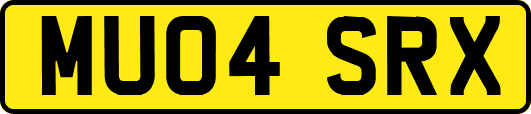 MU04SRX