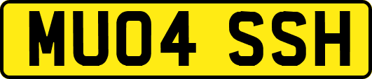 MU04SSH