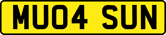 MU04SUN