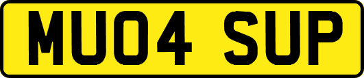 MU04SUP
