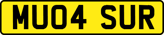 MU04SUR