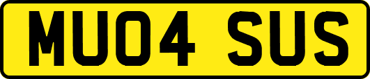 MU04SUS