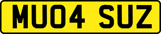 MU04SUZ