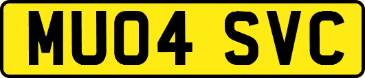 MU04SVC