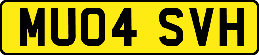 MU04SVH