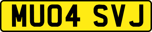 MU04SVJ